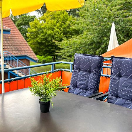 Feriendorf Papillon Wohnung 03-7 Boltenhagen  Exteriör bild