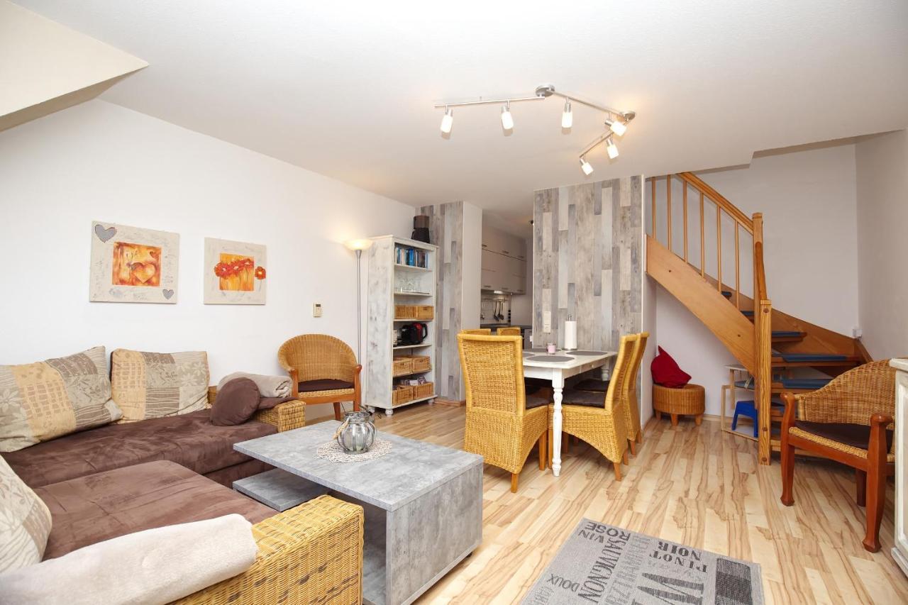 Feriendorf Papillon Wohnung 03-7 Boltenhagen  Exteriör bild