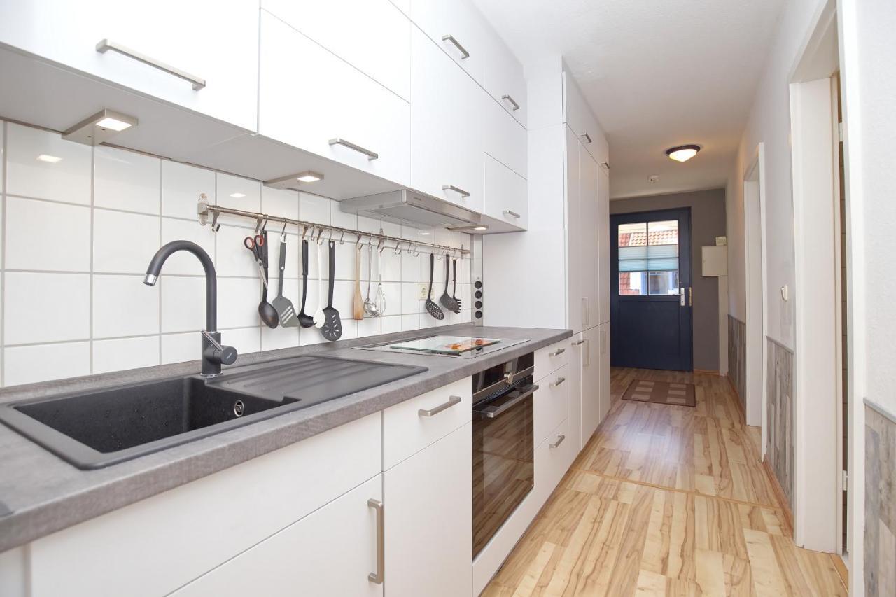 Feriendorf Papillon Wohnung 03-7 Boltenhagen  Exteriör bild
