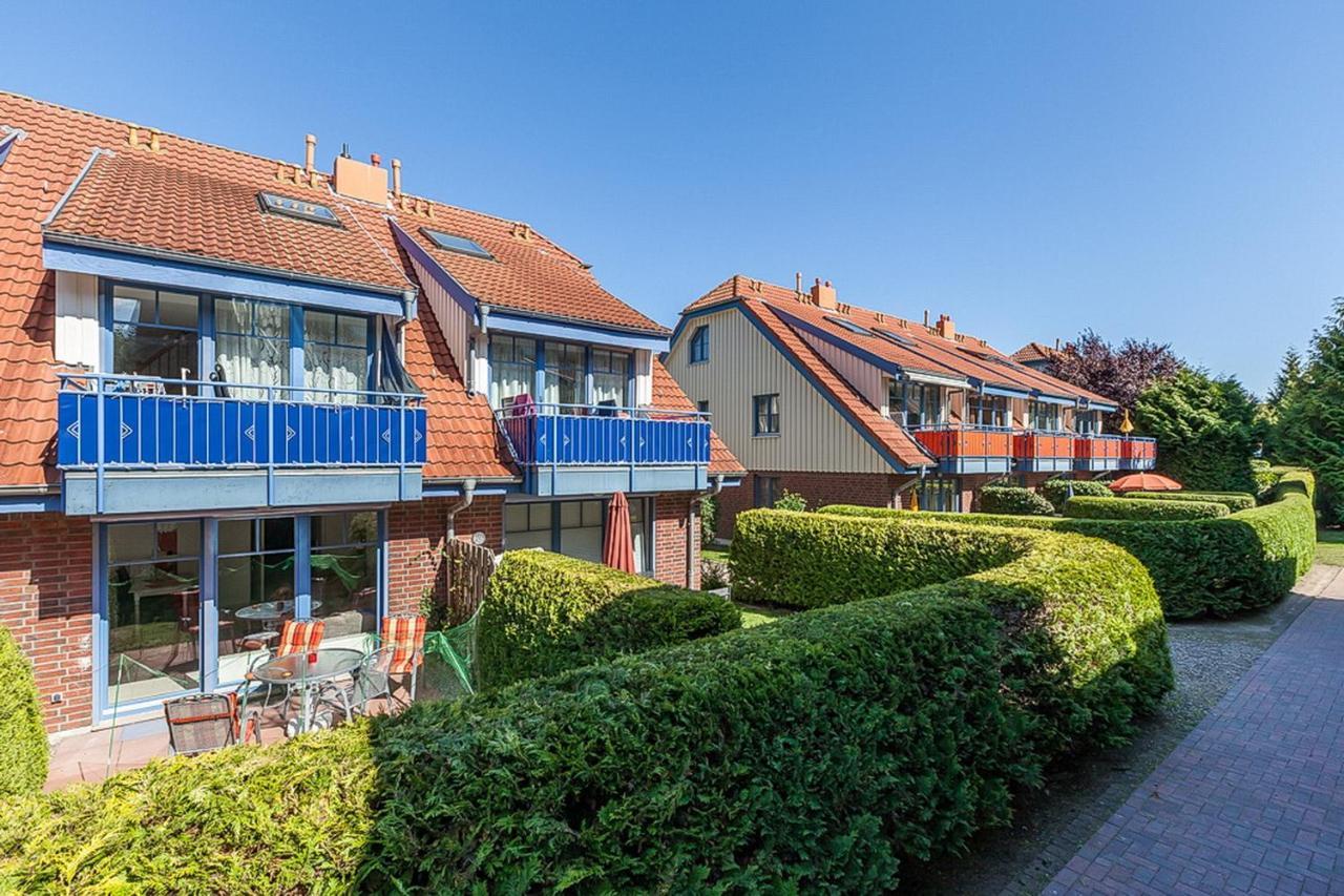 Feriendorf Papillon Wohnung 03-7 Boltenhagen  Exteriör bild