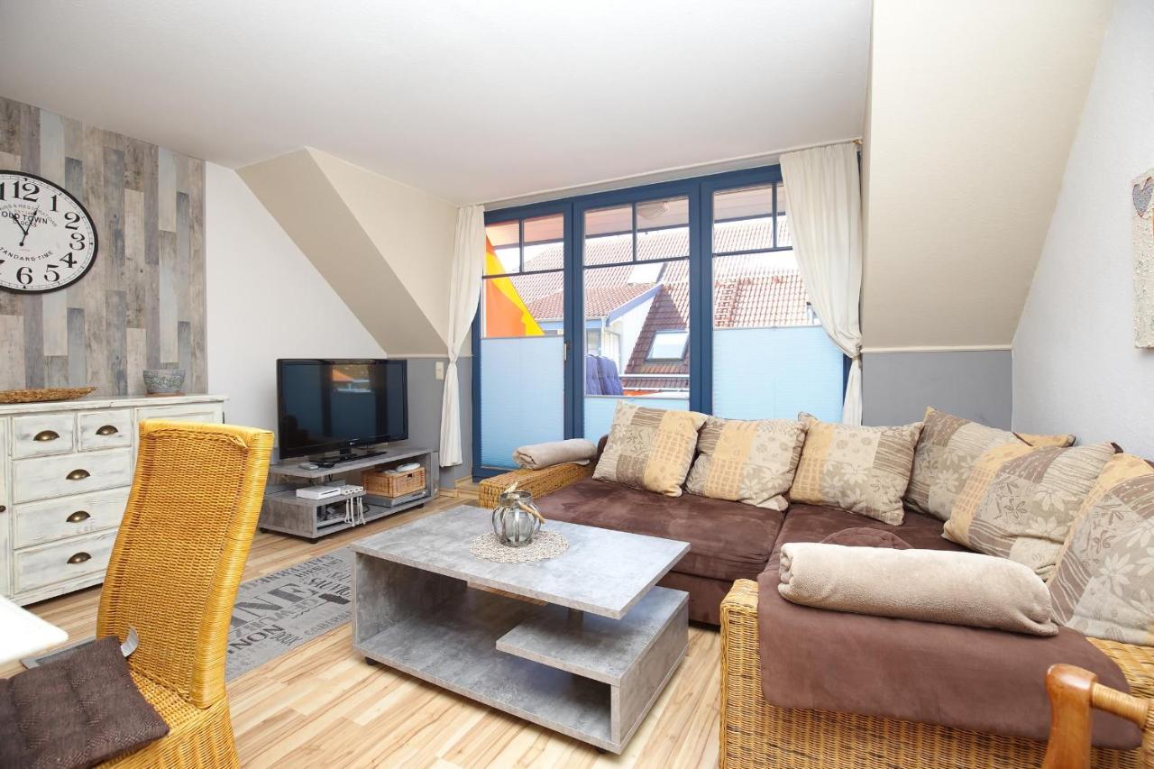 Feriendorf Papillon Wohnung 03-7 Boltenhagen  Exteriör bild