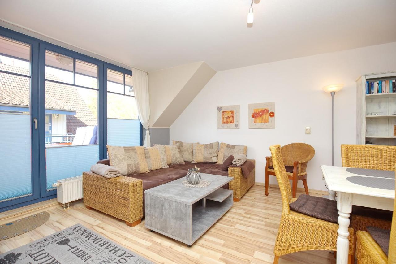 Feriendorf Papillon Wohnung 03-7 Boltenhagen  Exteriör bild