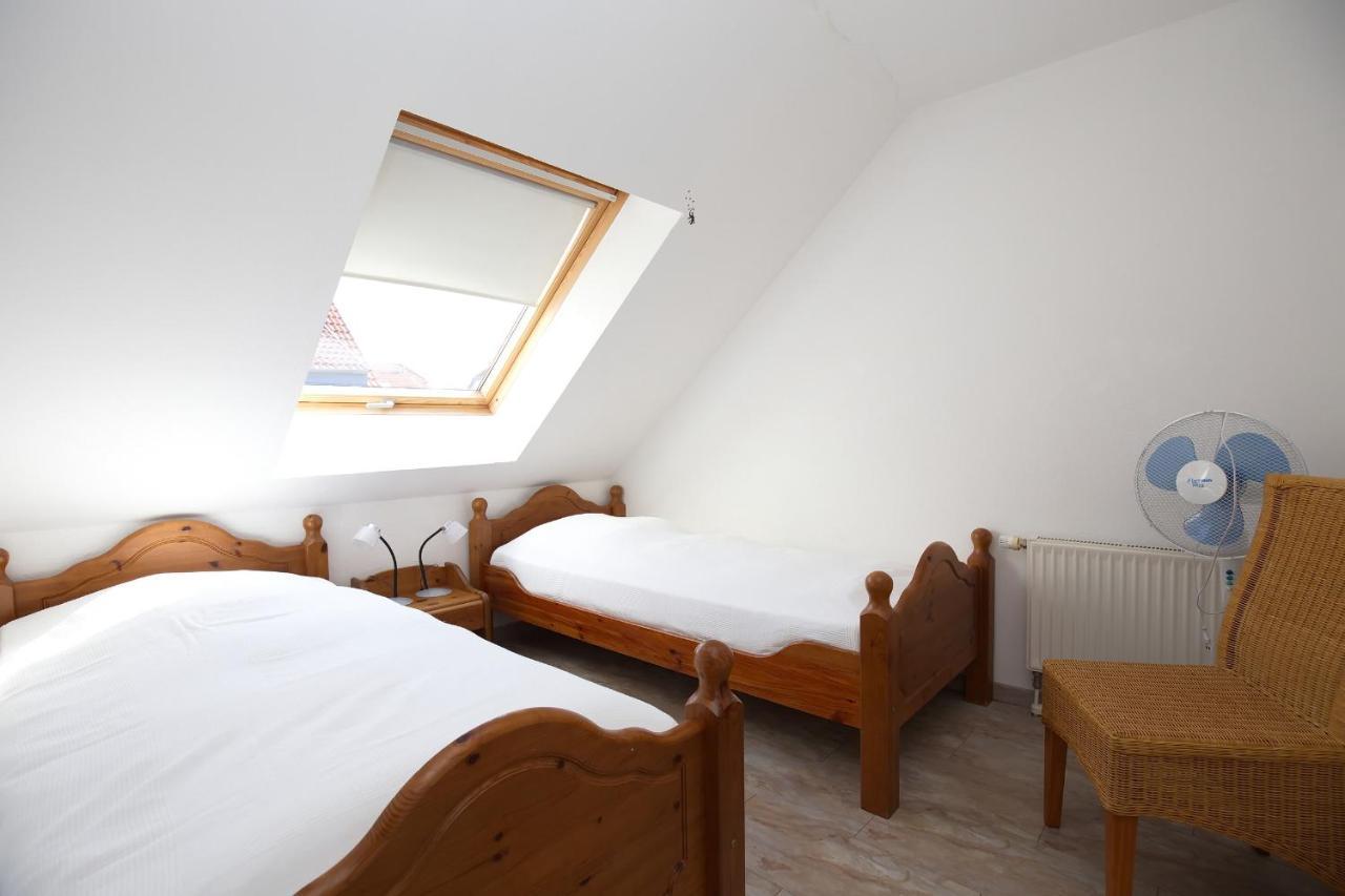 Feriendorf Papillon Wohnung 03-7 Boltenhagen  Exteriör bild