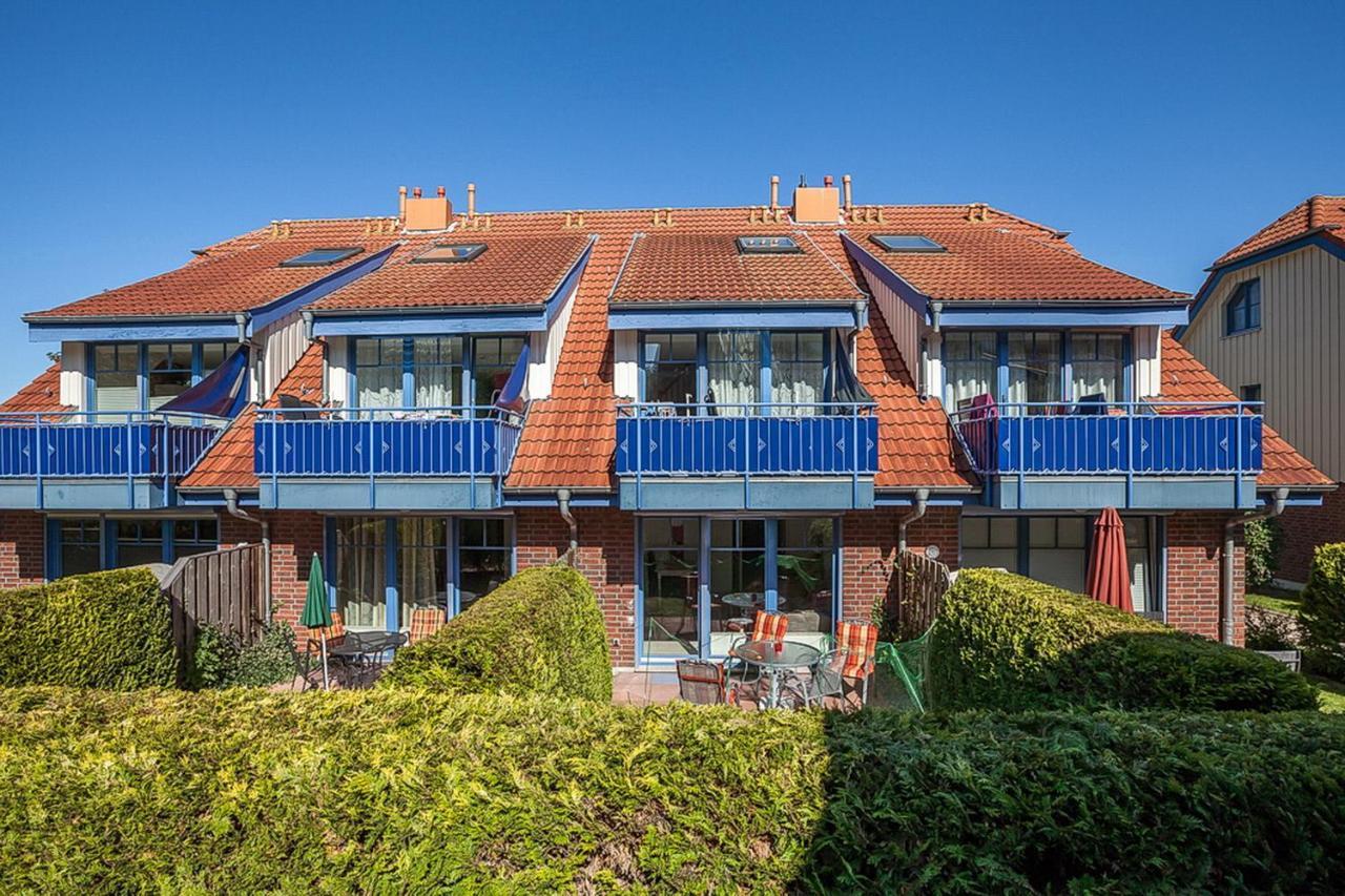 Feriendorf Papillon Wohnung 03-7 Boltenhagen  Exteriör bild