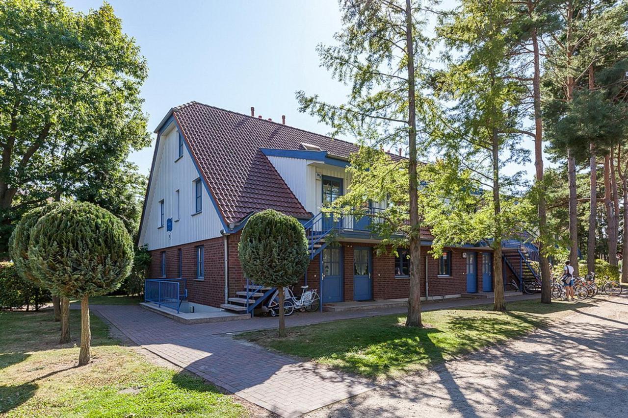 Feriendorf Papillon Wohnung 03-7 Boltenhagen  Exteriör bild