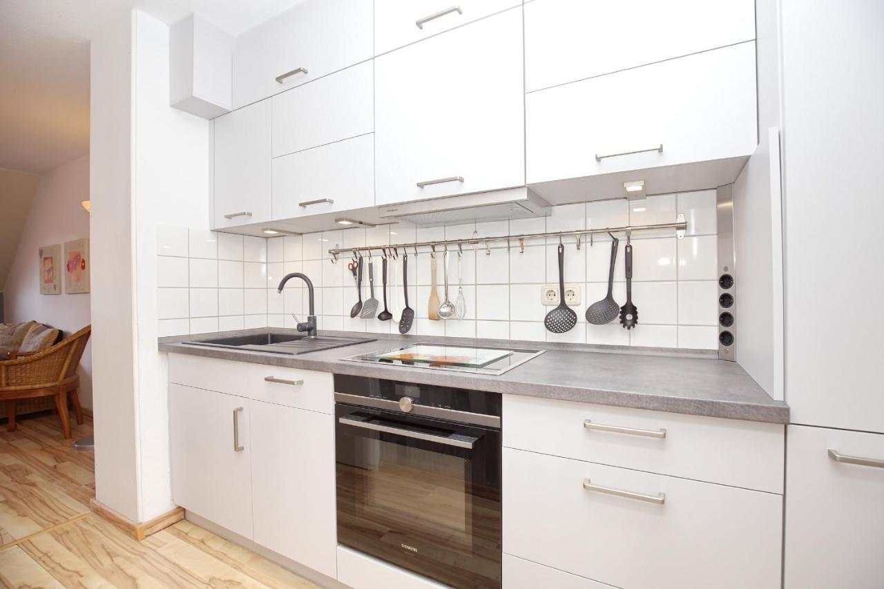 Feriendorf Papillon Wohnung 03-7 Boltenhagen  Exteriör bild