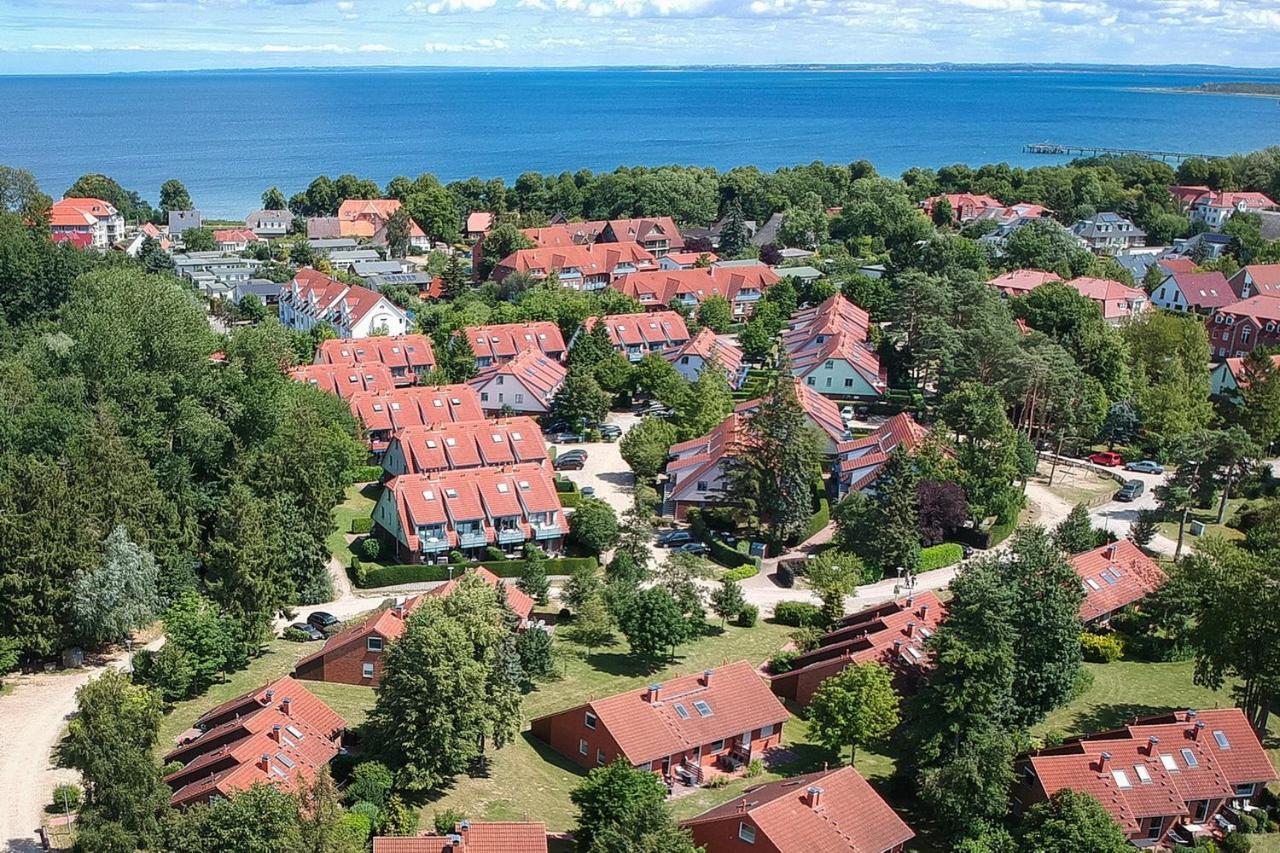 Feriendorf Papillon Wohnung 03-7 Boltenhagen  Exteriör bild
