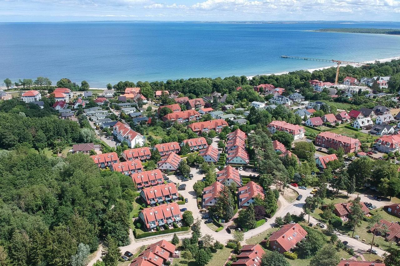 Feriendorf Papillon Wohnung 03-7 Boltenhagen  Exteriör bild