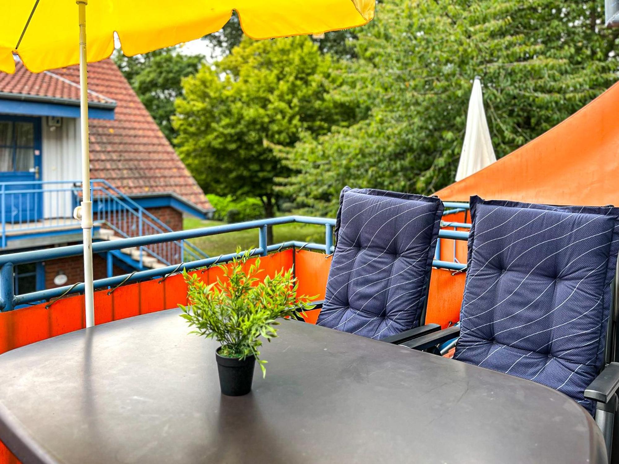 Feriendorf Papillon Wohnung 03-7 Boltenhagen  Exteriör bild