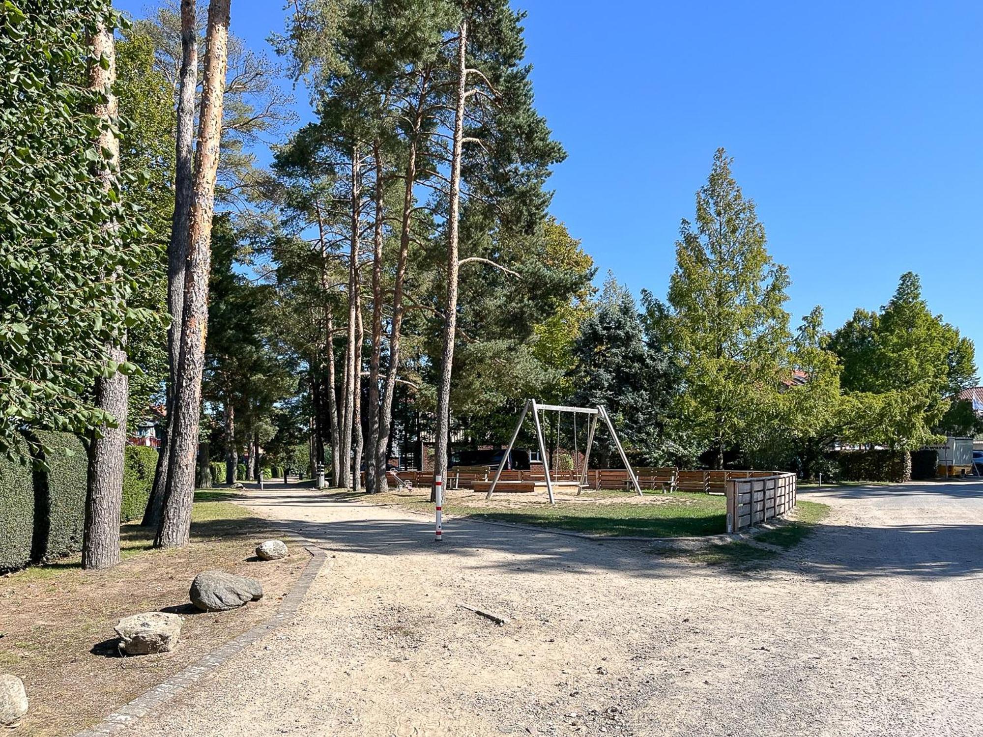 Feriendorf Papillon Wohnung 03-7 Boltenhagen  Exteriör bild