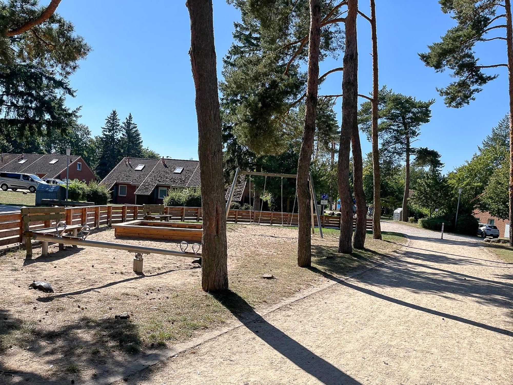 Feriendorf Papillon Wohnung 03-7 Boltenhagen  Exteriör bild